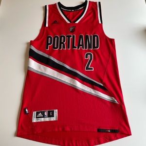 Portland Trail Blazers Wesley Matthew’s Jersey